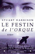 Couverture de Le Festin de l'orque