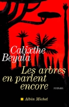 Couverture de Les Arbres en parlent encore