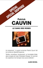 Couverture de Le Sang des roses