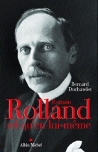 Couverture de Romain Rolland tel qu'en lui-même