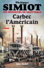 Couverture de Carbec l'Américain