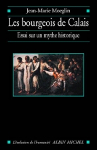 Couverture de Les Bourgeois de Calais