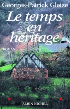 Couverture de Le Temps en héritage
