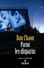 Couverture de Parmi les disparus