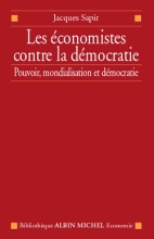 Couverture de Les Économistes contre la démocratie