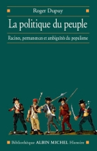 Couverture de La Politique du peuple XVIIIe-XXe siècle