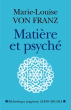 Couverture de Matière et Psyché