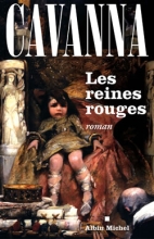 Couverture de Les Reines rouges