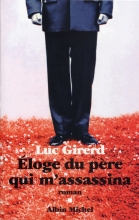 Couverture de Éloge du père qui m'assassina
