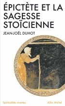 Couverture de Épictète et la sagesse stoïcienne