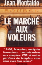 Couverture de Le Marché aux voleurs