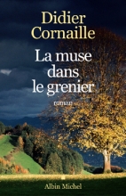 Couverture de La Muse dans le grenier