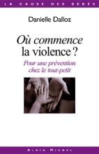 Couverture de Où commence la violence ?