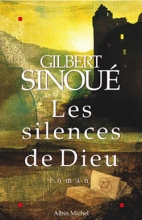 Couverture de Les Silences de Dieu