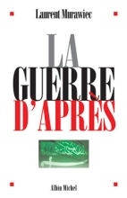 Couverture de La Guerre d'après