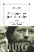 Couverture de Chronique des jours de cendre