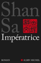 Couverture de Impératrice
