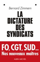 Couverture de La Dictature des syndicats
