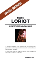 Couverture de Meurtrière Bourgeoisie