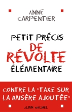 Couverture de Petit Précis de révolte élémentaire