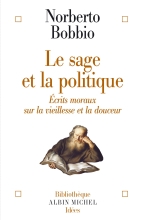Couverture de Le Sage et la politique