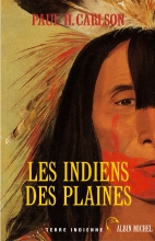 Couverture de Les Indiens des plaines