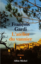 Couverture de L'Atelier du vannier