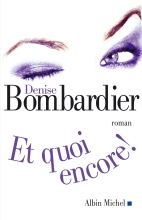 Couverture de Et quoi encore !