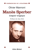 Couverture de Manès Sperber