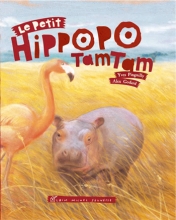 Couverture de Le Petit Hippopotamtam
