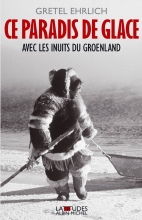 Couverture de Ce paradis de glace