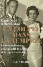 Couverture de Un couple dans la tempête