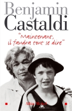 Couverture de « Maintenant, il faudra tout se dire »