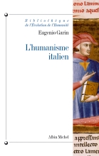 Couverture de L'Humanisme italien