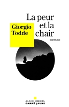 Couverture de La Peur et la chair
