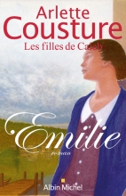 Couverture de Emilie