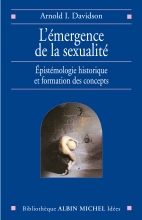 Couverture de L'Émergence de la sexualité