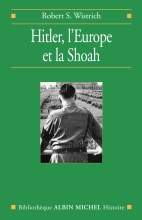 Couverture de Hitler, l'Europe et la Shoah