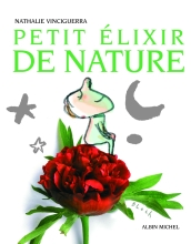 Couverture de Petit élixir de nature