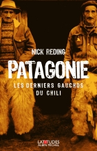 Couverture de Patagonie
