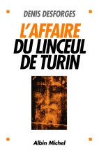 Couverture de L'Affaire du linceul de Turin
