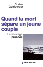 Couverture de Quand la mort sépare un jeune couple