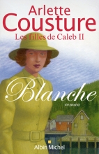 Couverture de Blanche