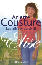 Couverture de Elise