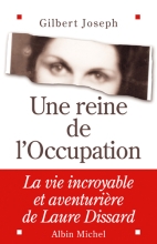 Couverture de Une reine de l'Occupation