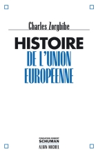 Couverture de Histoire de l'Union européenne