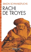 Couverture de Rachi de Troyes