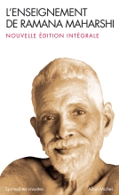 Couverture de L'Enseignement de Ramana Maharshi