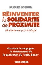 Couverture de Réinventer la solidarité de proximité