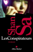 Couverture de Les Conspirateurs